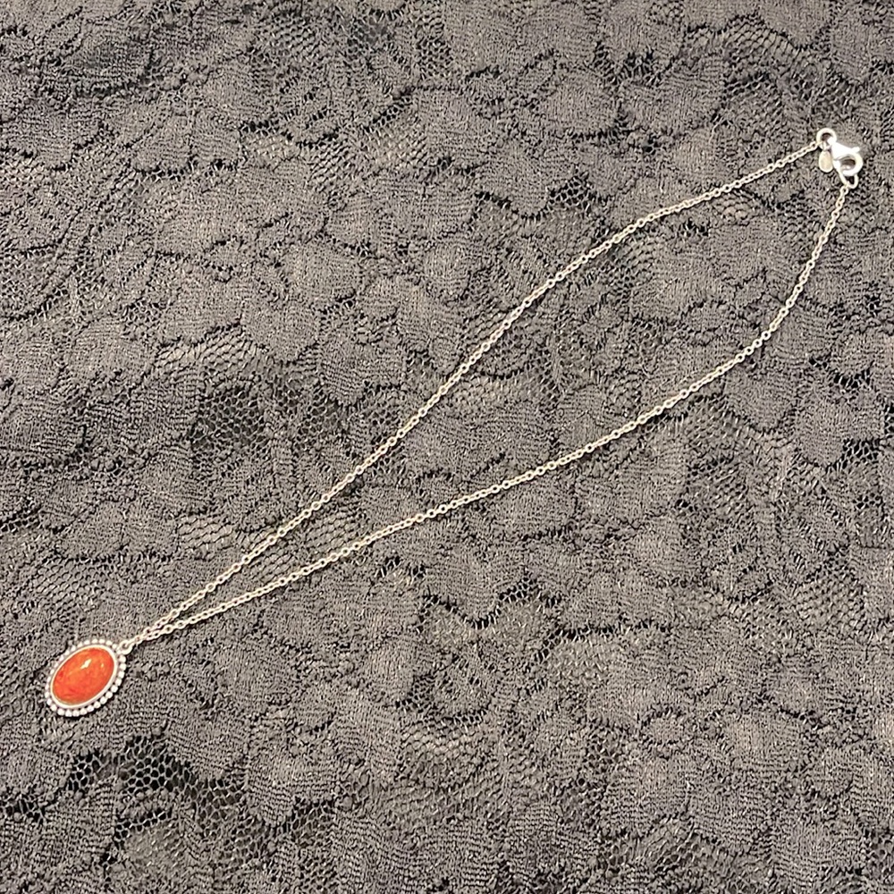 Unique rare Silpada Necklace